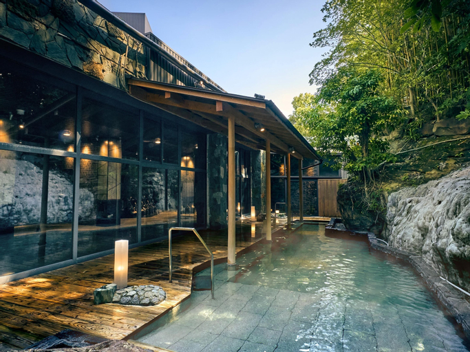 Exterior & Views 2, Ooedo Onsen Monogatari Premium Shirahama Gyoen, Shirahama