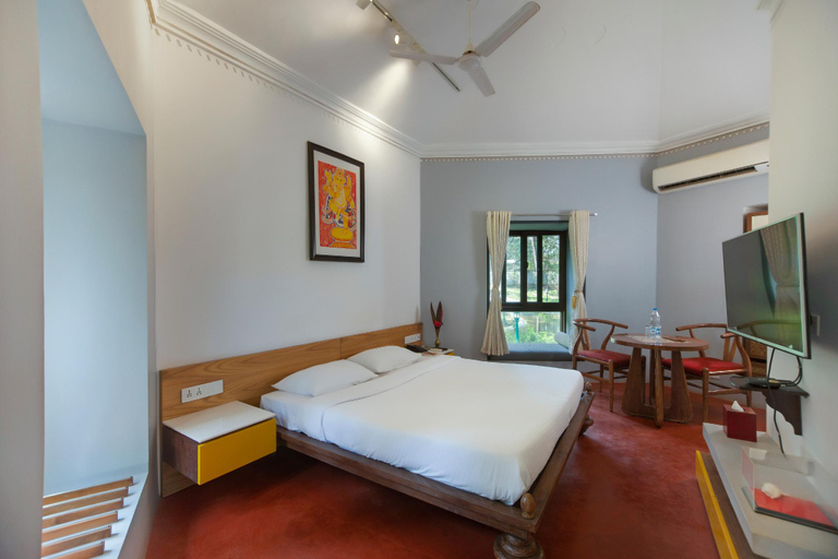 Bedroom 2, Kairali - The Ayurvedic Healing Village, Palakkad