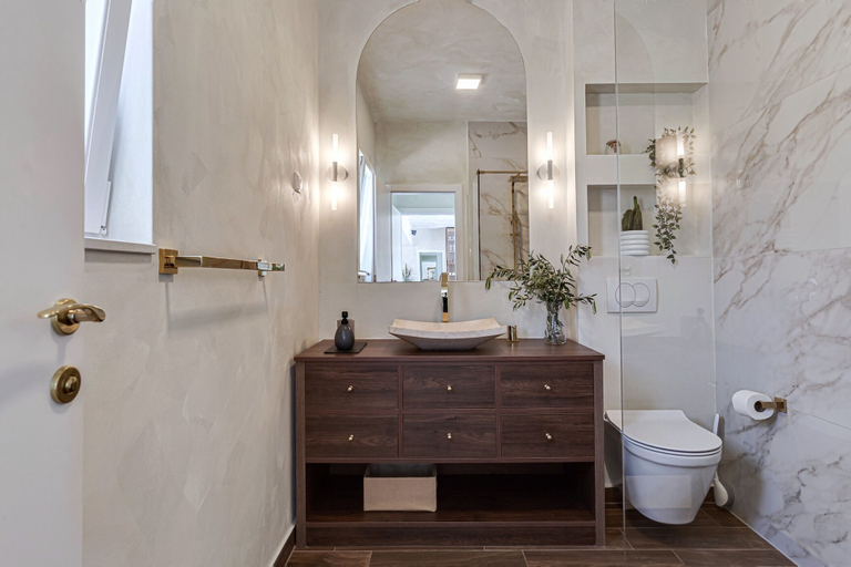 Bathroom 4, Villa Nebesi, Benkovac