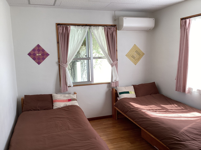 Bedroom 3, SOYOTABI, Ishigaki