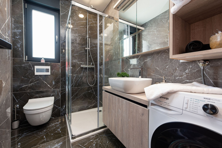 Bathroom, Villa Blue Sky 2, Sveti Filip i Jakov