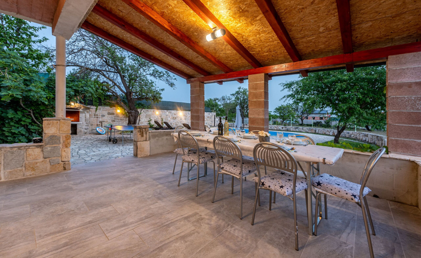 Food & Drinks, Villa Rozaria, Benkovac
