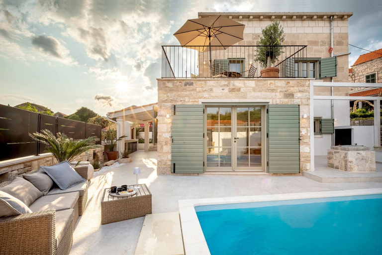 Sport & Beauty 4, Villa Mara- Casa Rustica, Korčula