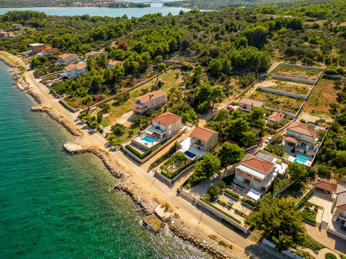 Exterior & Views 2, Villa Tatijana, Kukljica