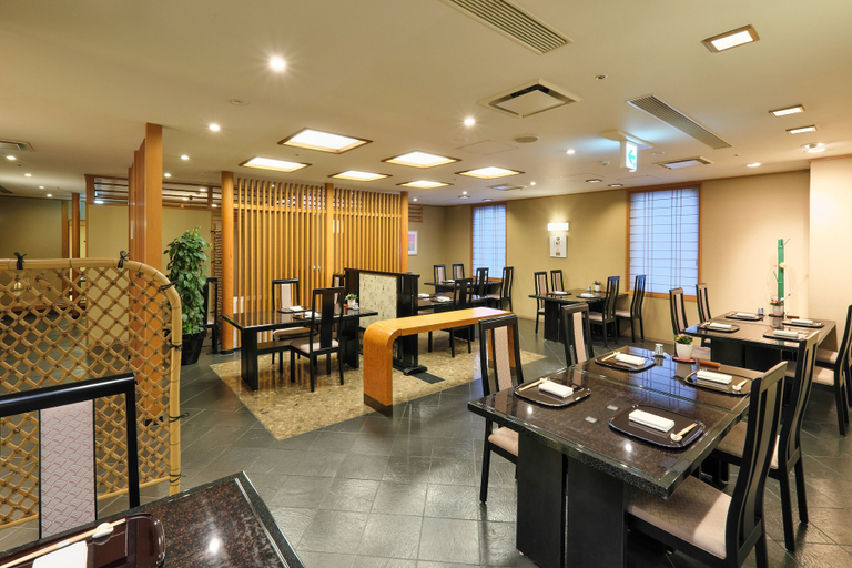 Food & Drinks 2, Hotel Nikko Princess Kyoto, Kyoto