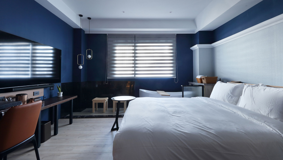 Bedroom 3, ErDong Manor, Pingtung