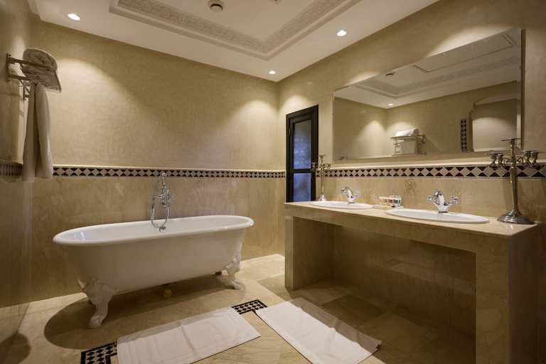 Bathroom 5, The Levantine, Al Haouz