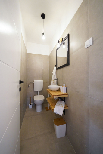 Bathroom 4, Villa Sunčica, Sukošan