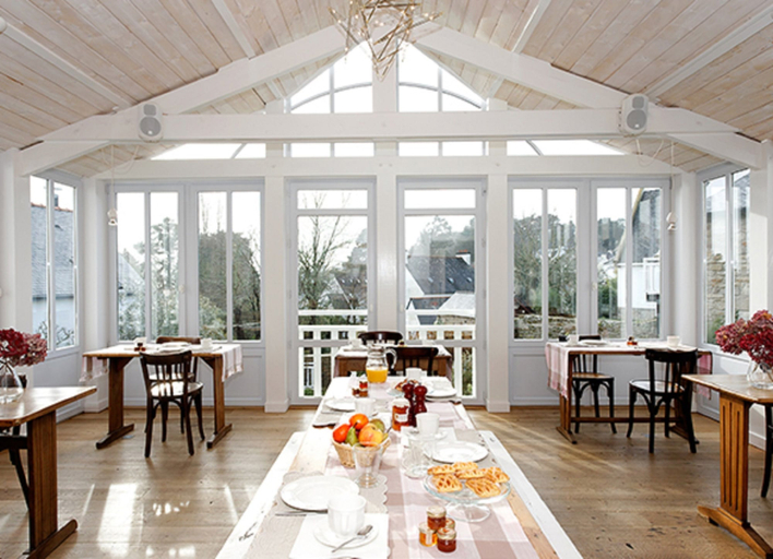 Food & Drinks 5, Le Lodge Kerisper, Morbihan