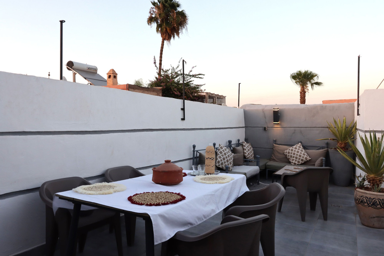 Riad Modern bed & breakfast, Marrakech