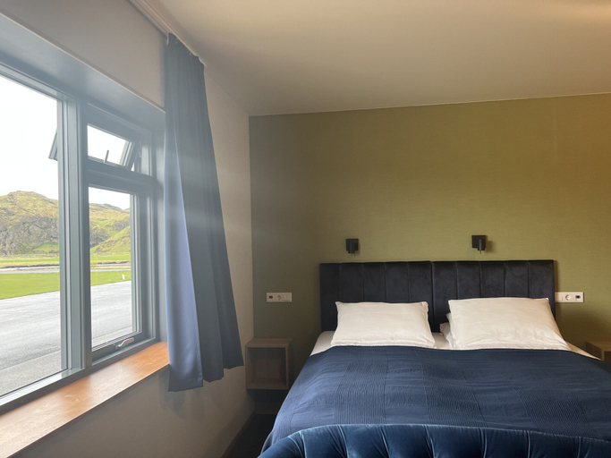 Bedroom 3, Hotel Skógafoss by EJ Hotels, Austur-Eyjafjallahreppur