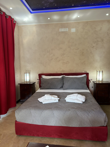 Bedroom 4, Villa Rosa dei Venti, Palermo