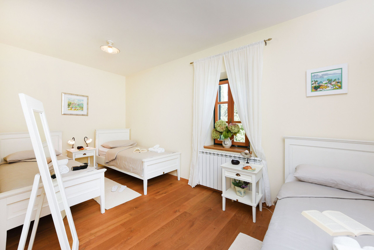 Bedroom 3, Villa Danica, Sukošan