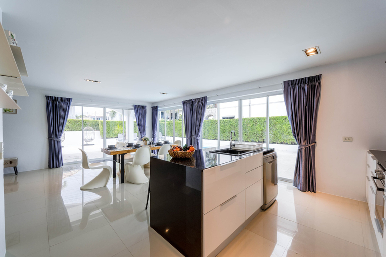Others 5, Modern 4 Bedrooms Pool Villa - VY, Hua Hin
