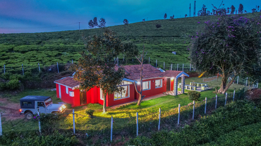 Hillcroft Bungalow, The Nilgiris