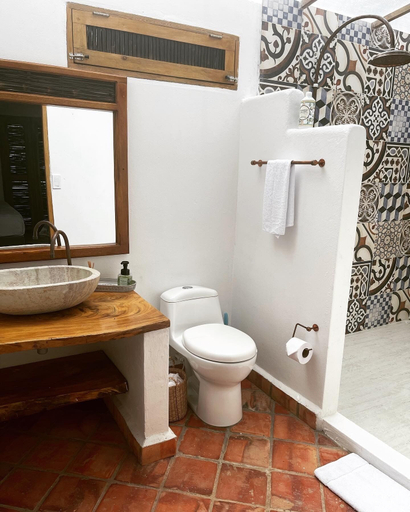 Bathroom 4, CASA ORIGEN BOUTIQUE, San Bernardo del Viento