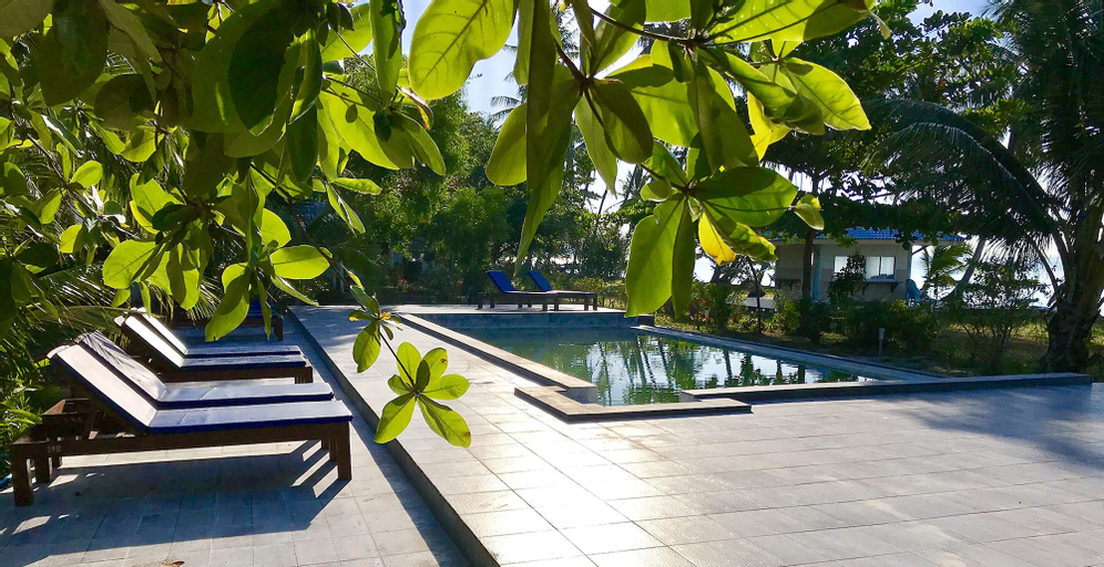 Sport & Beauty 5, Koh Mook Riviera Beach Resort, Kantrang