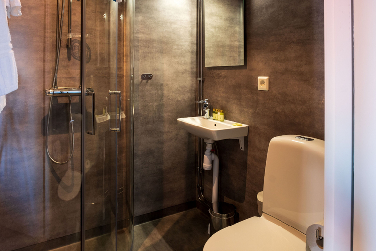 Bathroom, Norrfällsvikens Rum & Kök, Kramfors