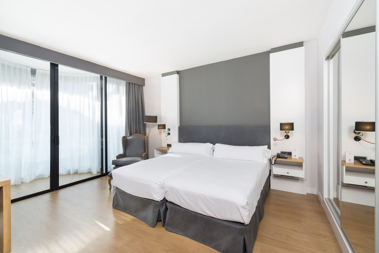 Bedroom 2, Guitart Grand Passage, Barcelona