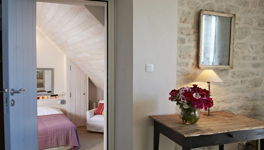 Bedroom 3, Le Lodge Kerisper, Morbihan