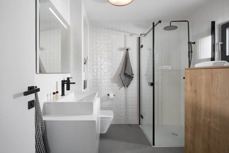 Bathroom, Villa Tereza, Zadar