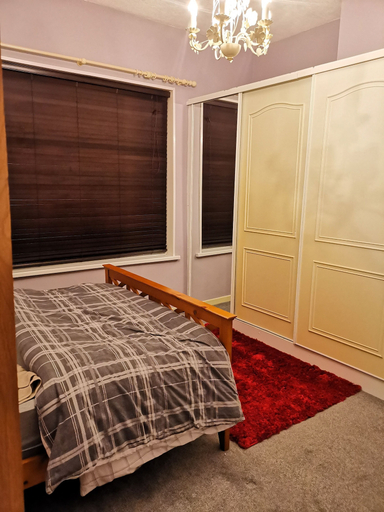 Bedroom 5, Sommerset Cottages, Sunderland