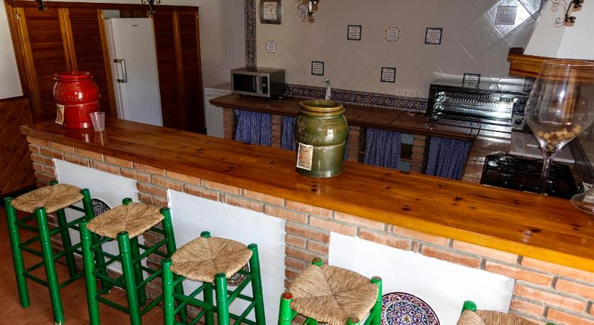 Food & Drinks, Villa Borja, Málaga