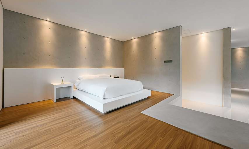 Bedroom 3, Ely Stay Jeongeup, Jeongeup