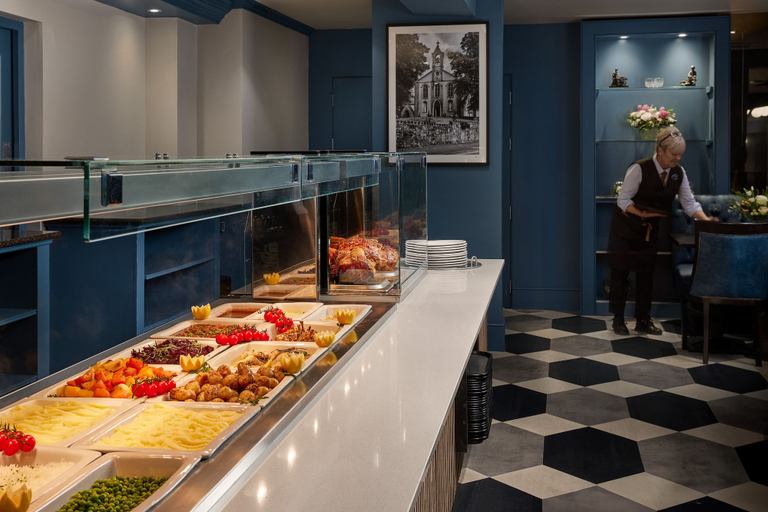 Food & Drinks 5, Springfield Hotel, Dublin