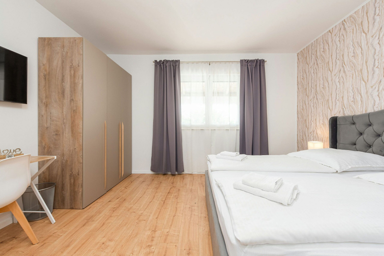 Bedroom 3, Villa Milemare, Benkovac