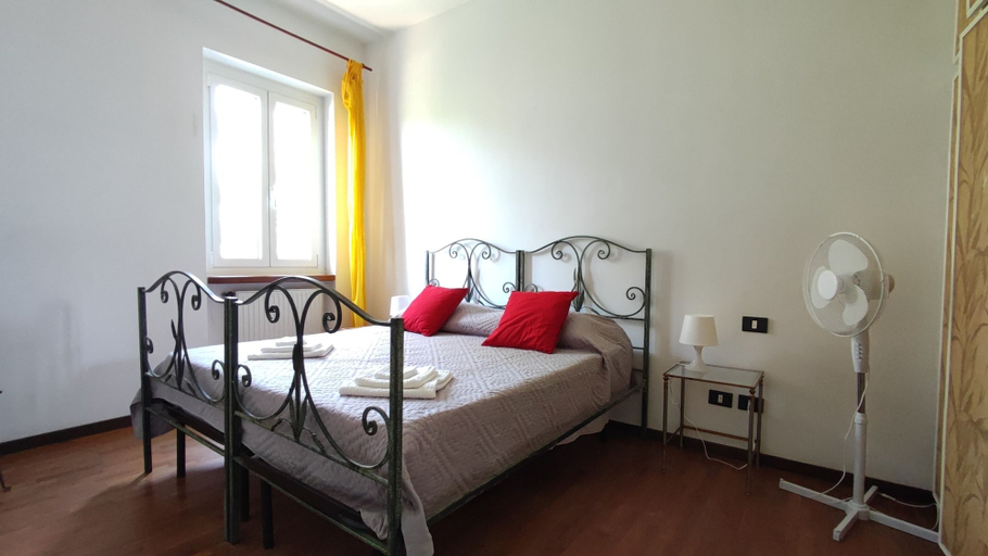 Bedroom 4, La Ripa, Rieti