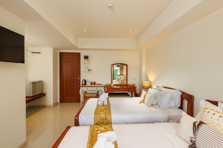Bedroom 5, Rendezvous Classic House, Muang Chiang Mai
