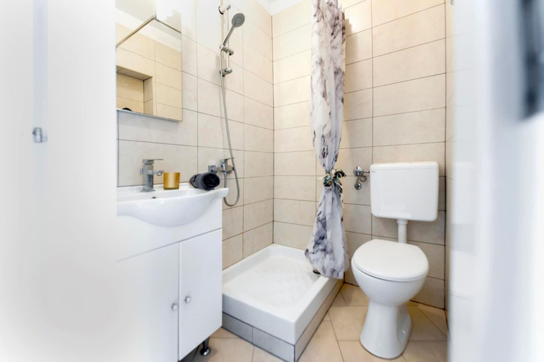 Bathroom 4, Studio Vania, Rovinj