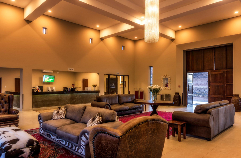 Public Area 4, Springbok Inn, Namakwa