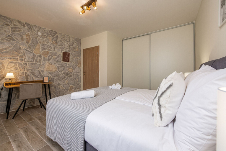 Bedroom 3, Villa Petar, Benkovac