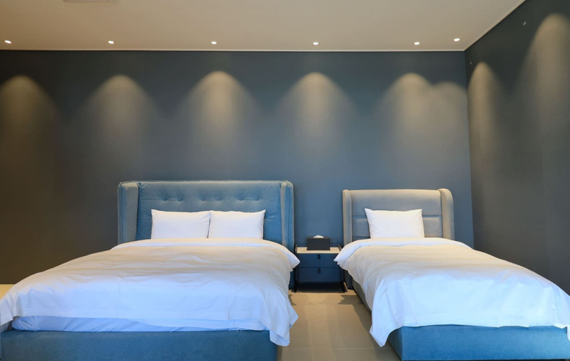 Bedroom 3, Ely Stay Yeosu, Yeosu