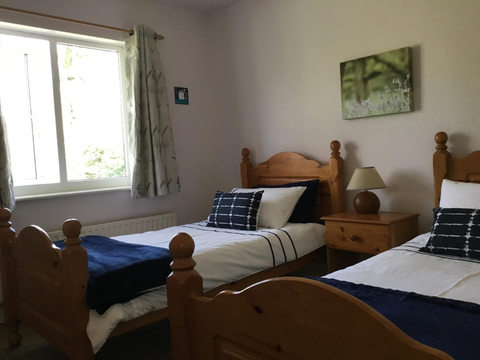 Bedroom 2, The Burnside, Durham