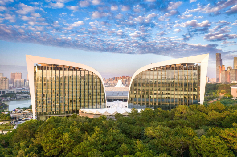 Exterior & Views, Howard Johnson Caexpo Plaza Nanning, Nanning