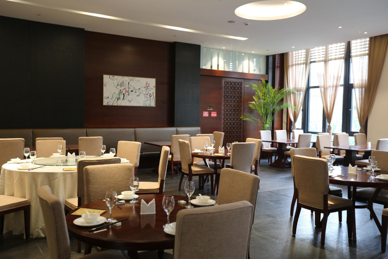 Food & Drinks 5, Kuaiji Mountain Yangming Hotel, Shaoxing