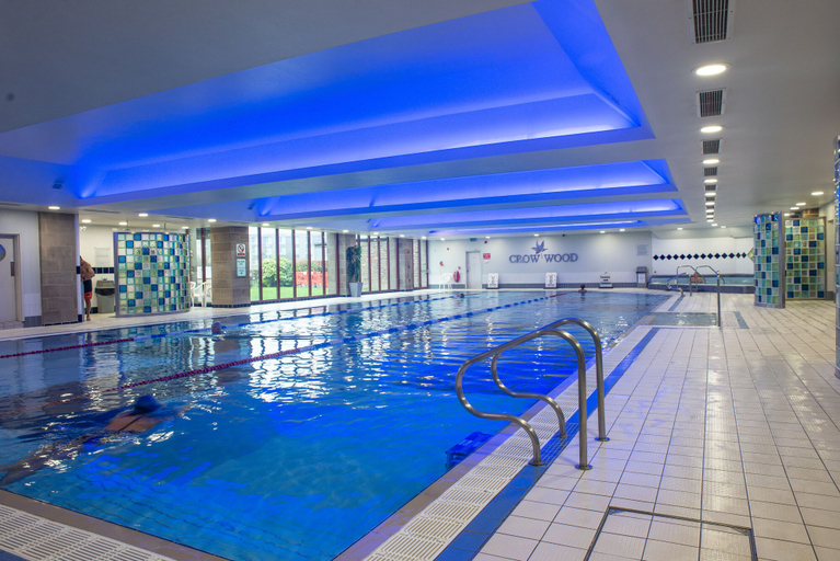 Sport & Beauty 2, Crow Wood Hotel & Spa Resort, Lancashire