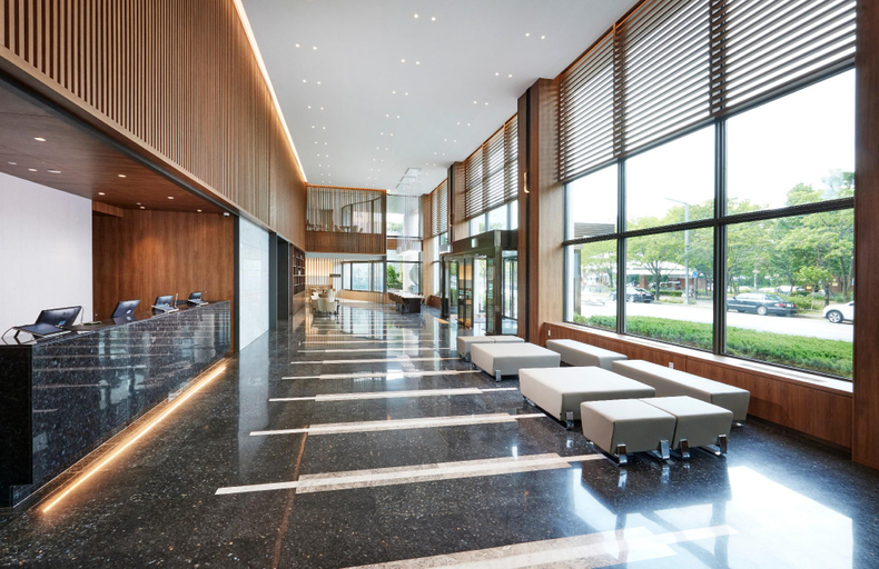 Public Area 3, Hotel Interciti, Yuseong
