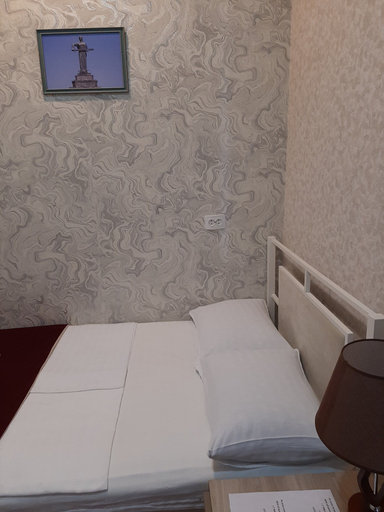 Bedroom 3, Hotel erebuni plaza, Yerevan