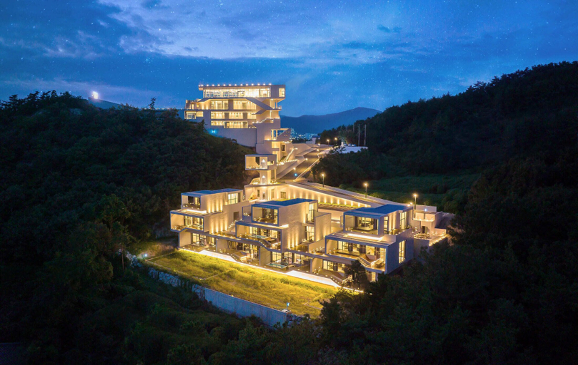 Exterior & Views 2, Ely Stay Yeosu, Yeosu