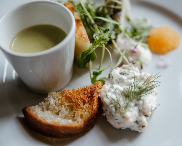 Food & Drinks 5, Haga Slott, Enköping