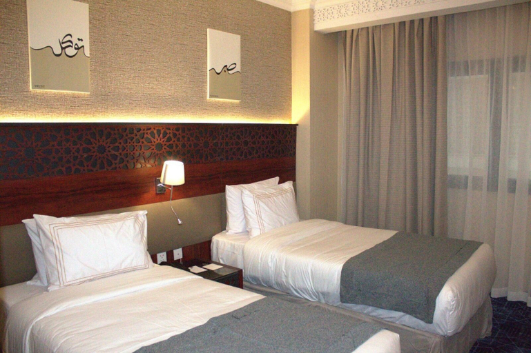Bedroom 2, Shaza Regency Plaza, Al Madinah Al Munawwarah
