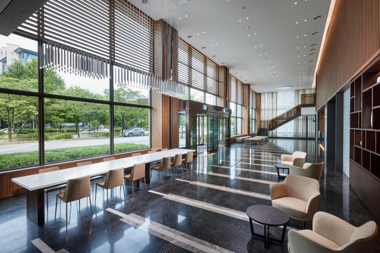 Public Area 4, Hotel Interciti, Yuseong