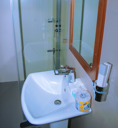 Bathroom 4, Inoga Luxury Hotel, Dodoma Urban