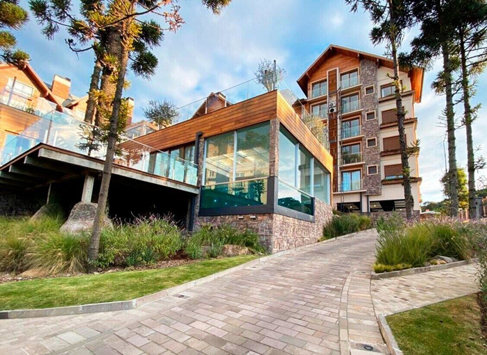 Exterior & Views 2, Residencial Bellagio Canela, Canela