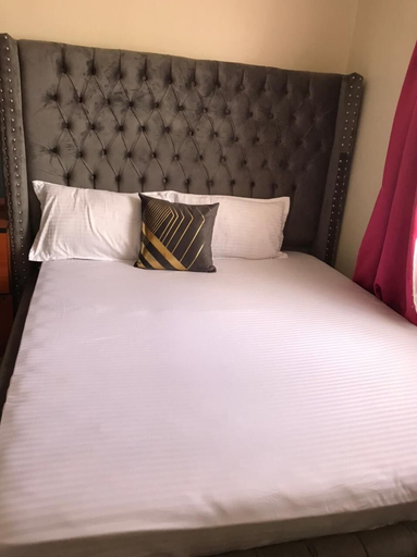 Bedroom 3, Lux Suites Dublin Suites Utawala, Embakasi East