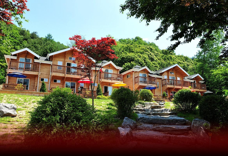 Exterior & Views 2, dagagada pension, Hwacheon